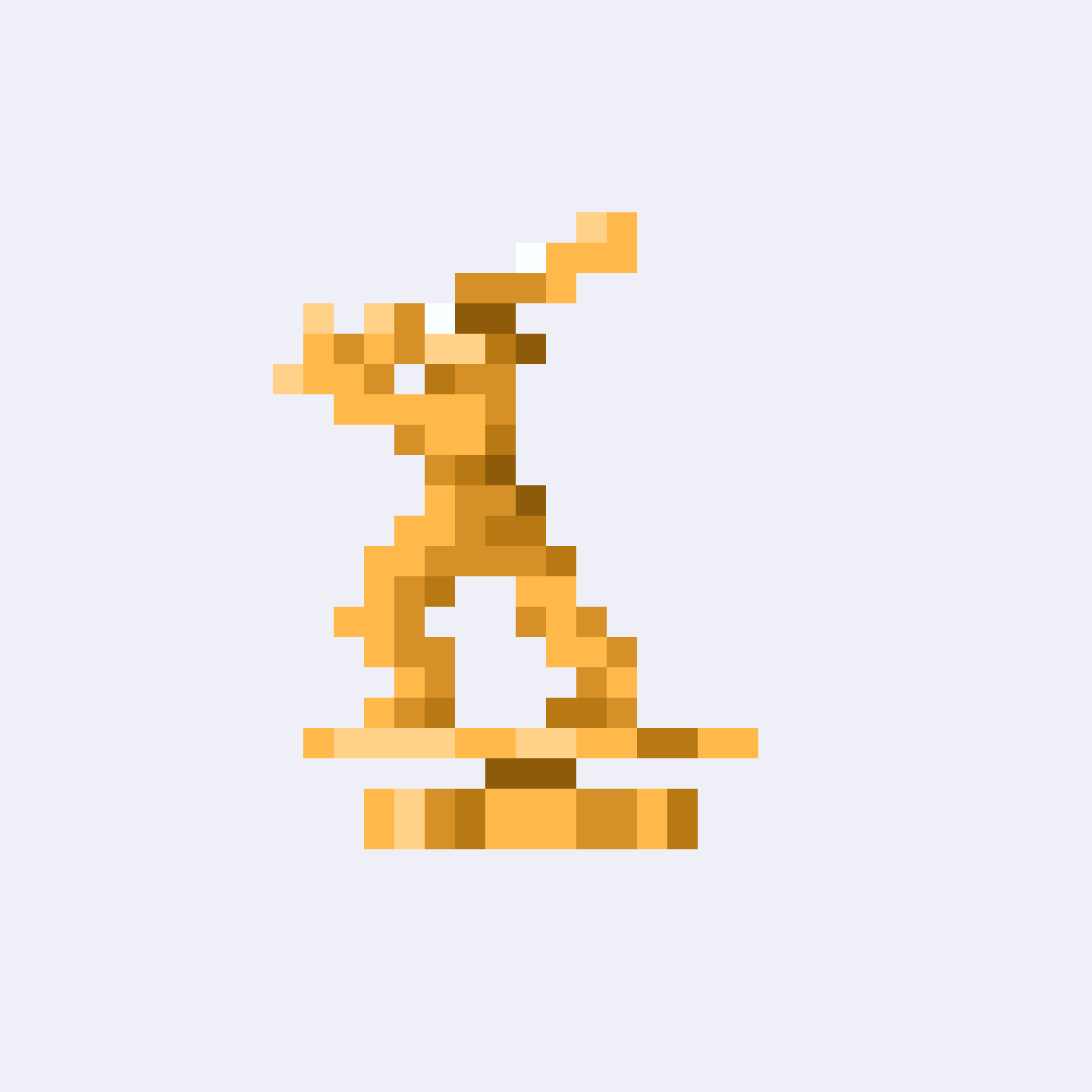 Baseball Trophy