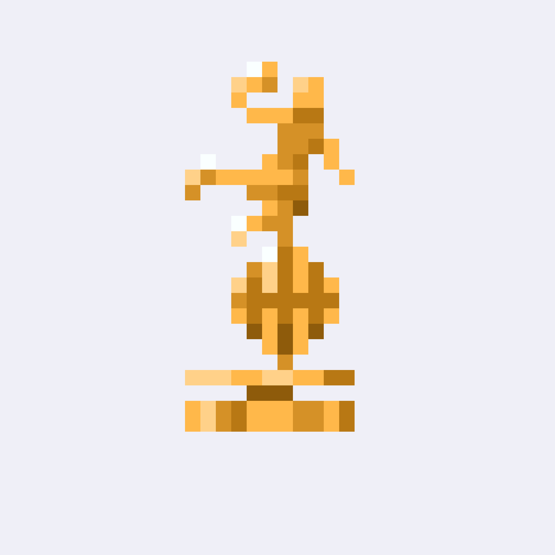 Basketball Trophy