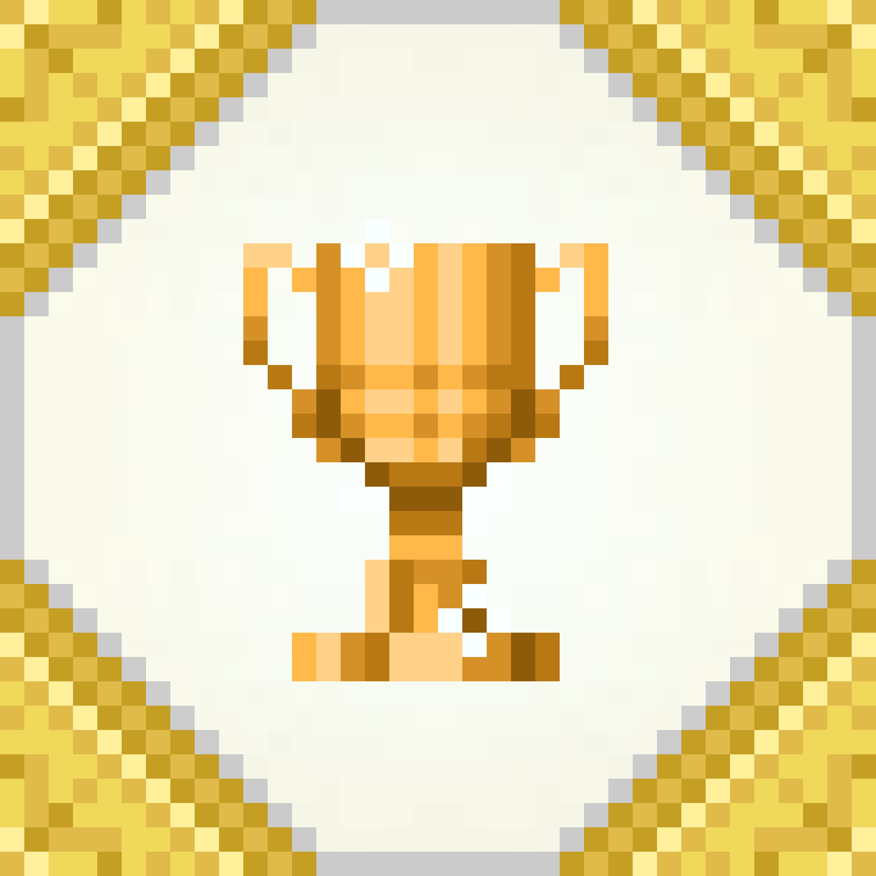 Gold Trophy