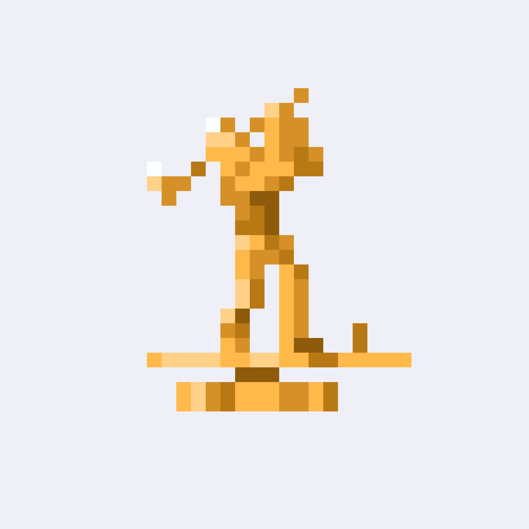 Golf Trophy