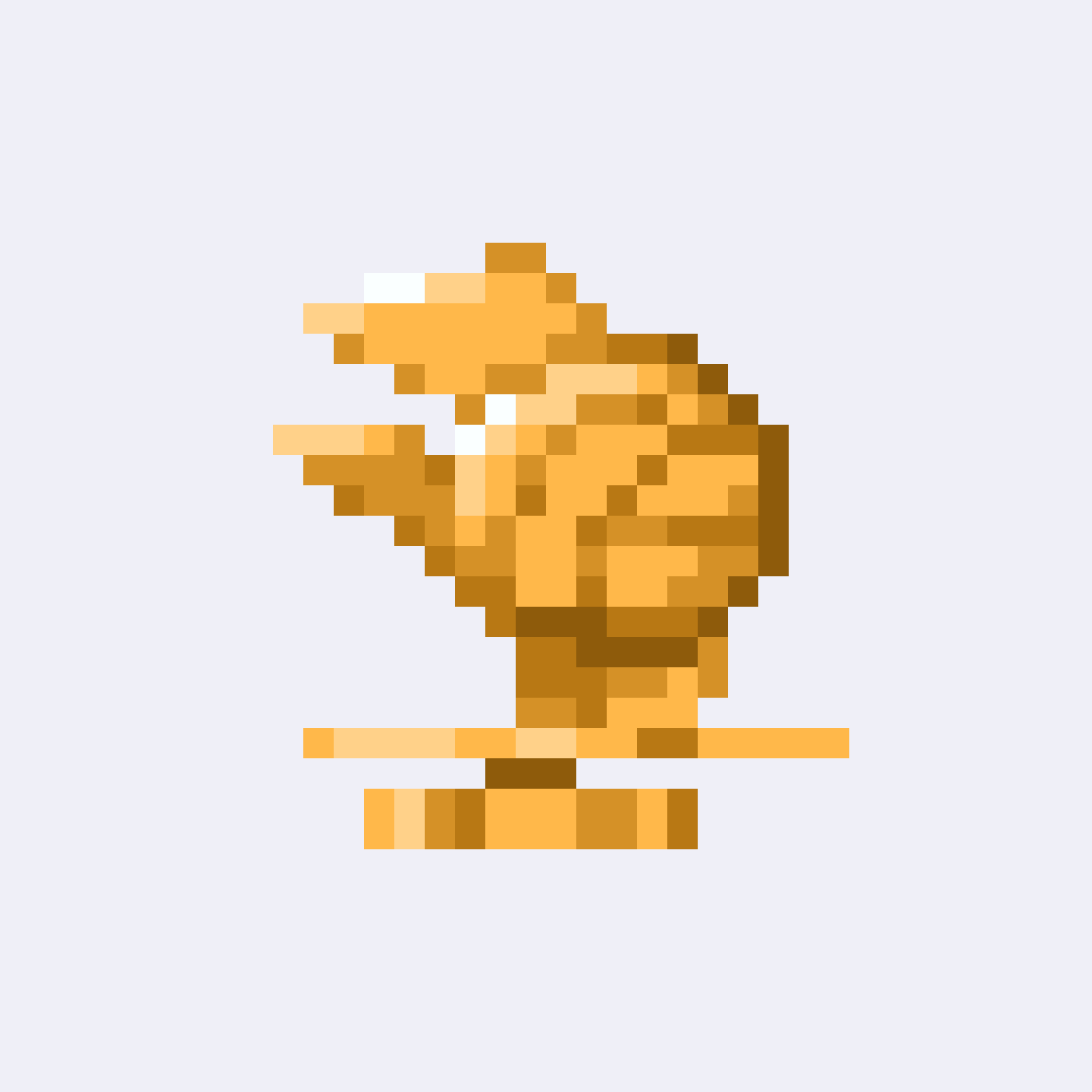 Volleyball Trophy